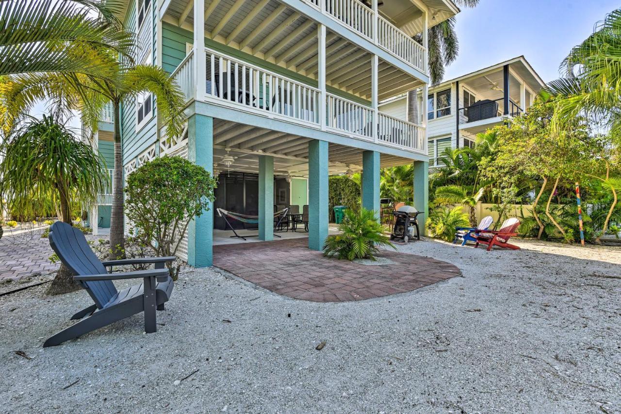 Bradenton Beach Escape Steps To Ocean And Bay! Exterior foto