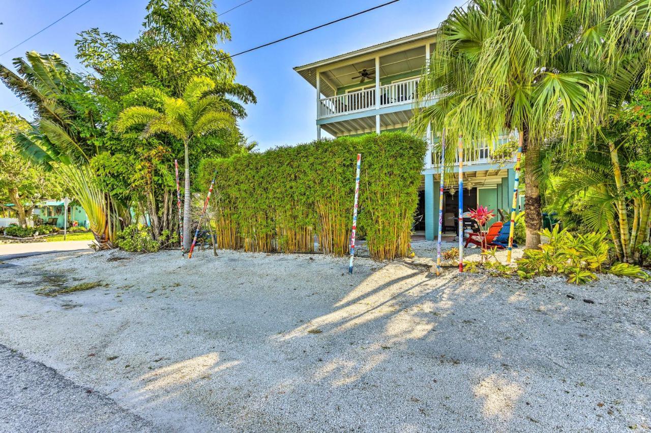 Bradenton Beach Escape Steps To Ocean And Bay! Exterior foto
